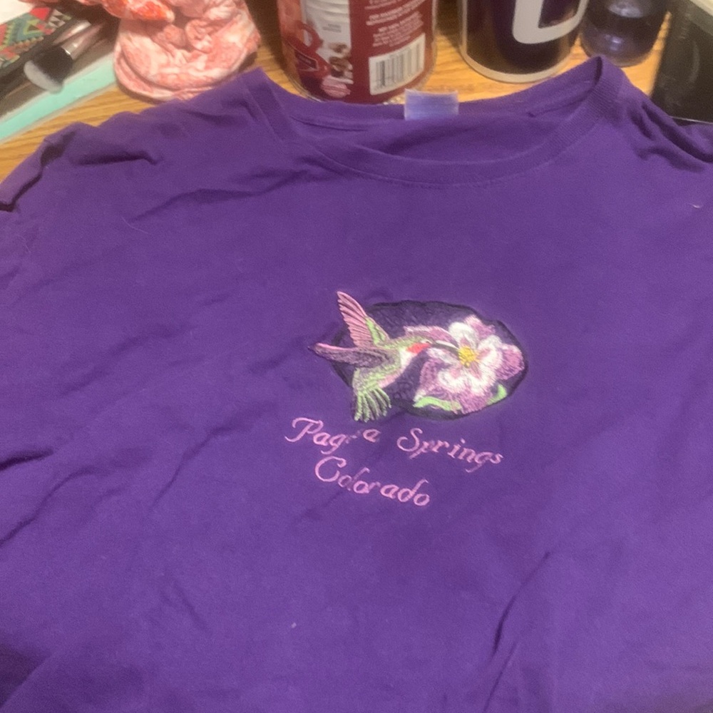 Purple